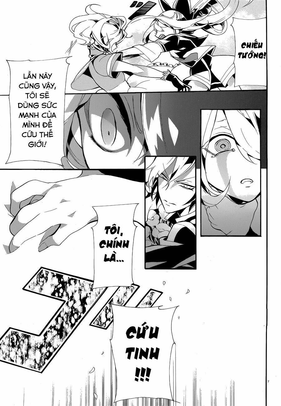 mokushiroku alice chapter 9 12