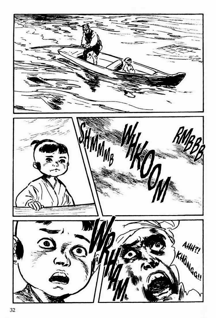 lone wolf and cub chapter 112 19