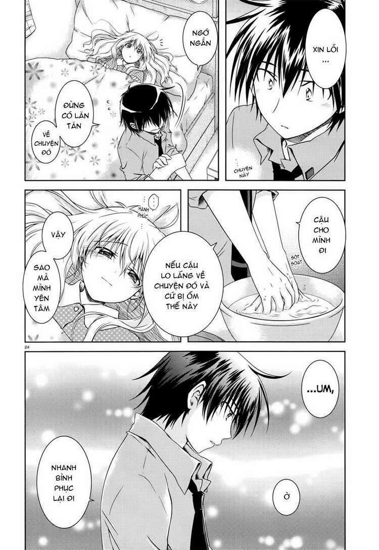 iris zero chapter 21 25