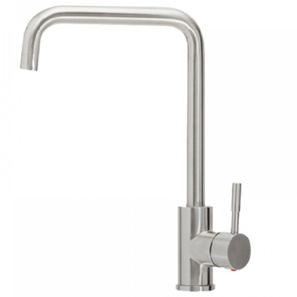 Vòi Rửa Chén Malloca K559-SN - 2 Nguồn Nóng Lạnh - Chất Liệu Inox 304 - Hàng Chính Hãng