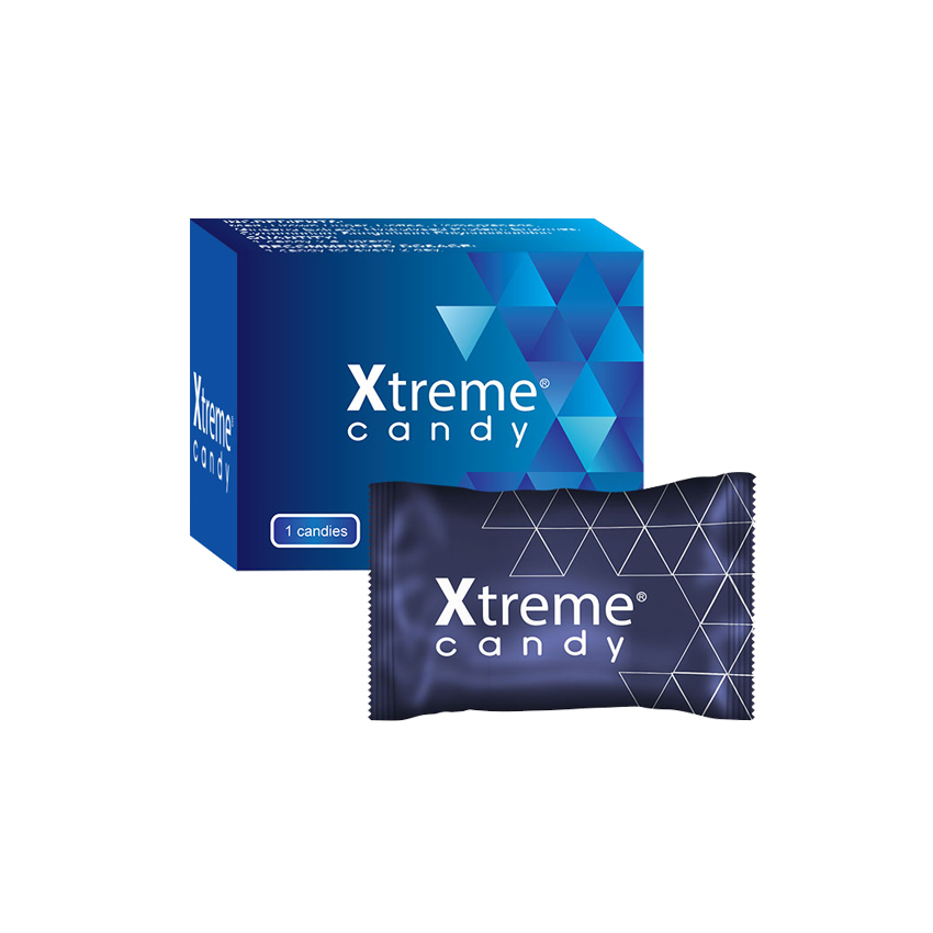 Kẹo sâm Xtreme 1 viên