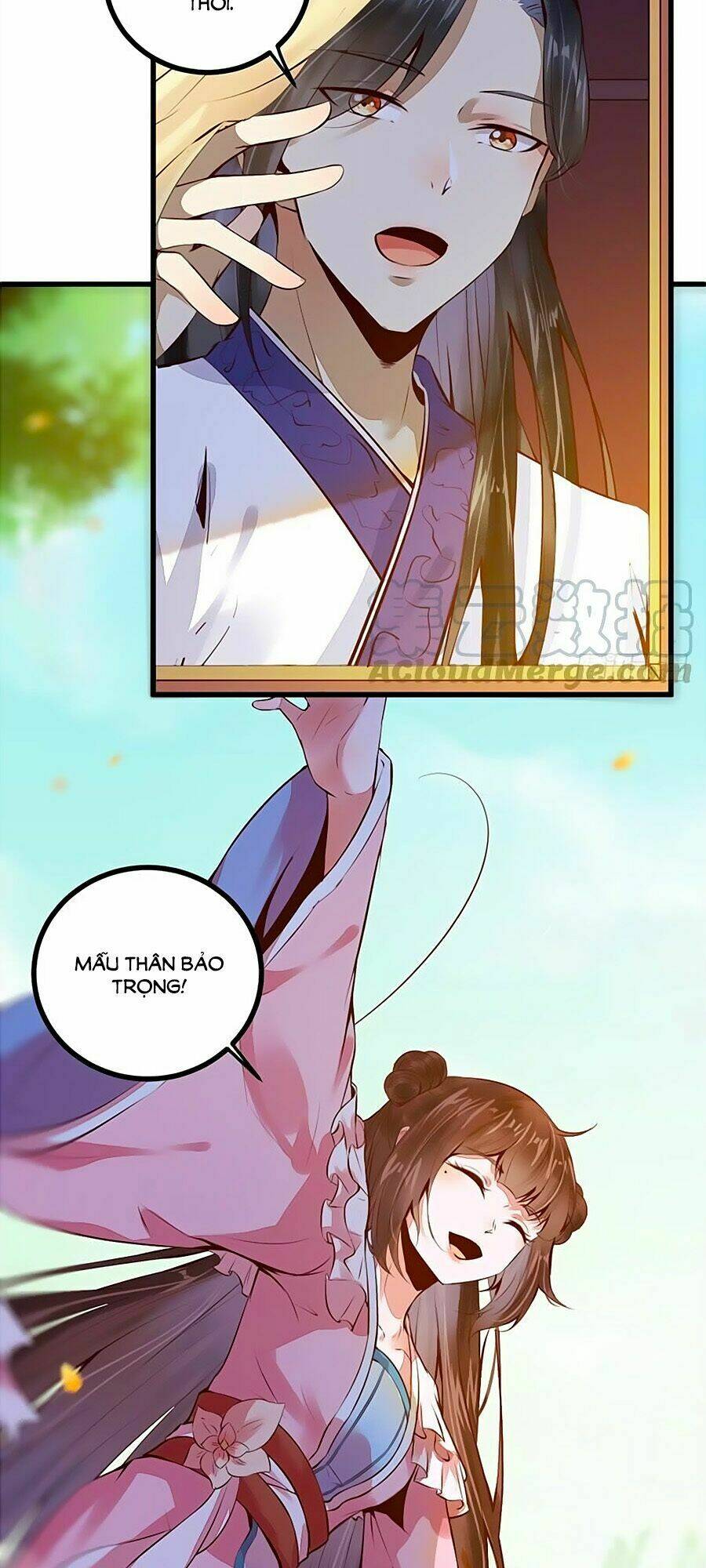 thần y khí nữ: ngự thú cuồng phi của quỷ đế chapter 34 21