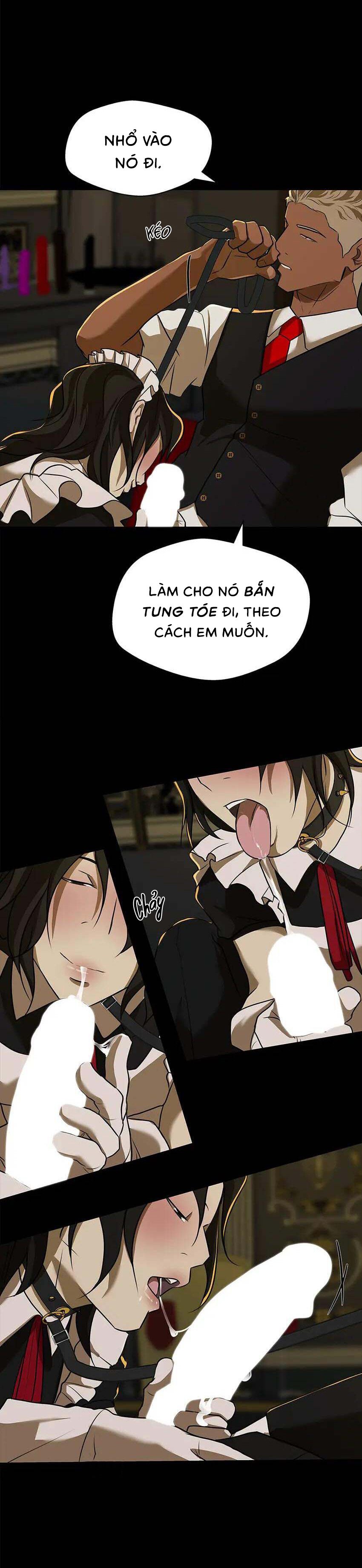 yêu phải kẻ sát nhân bóng rổ chapter 36 32