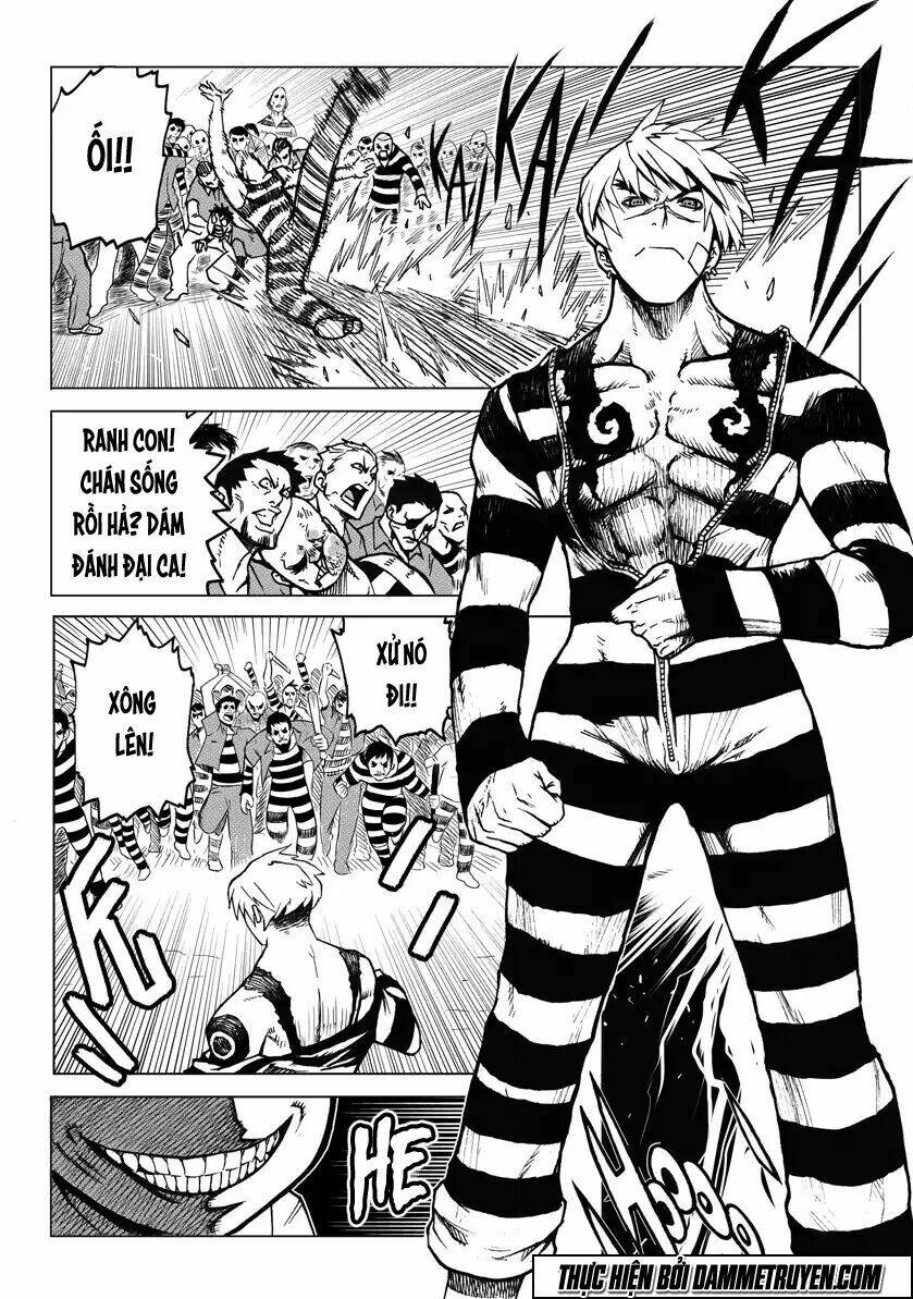 unity of heaven chapter 1.5 25