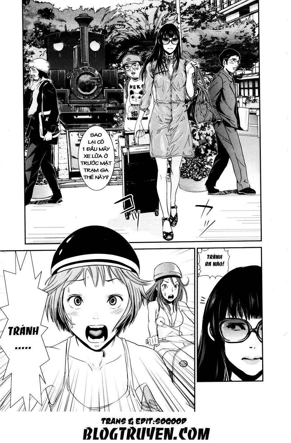 yarisugi companion to atashi monogatari chapter 3 5