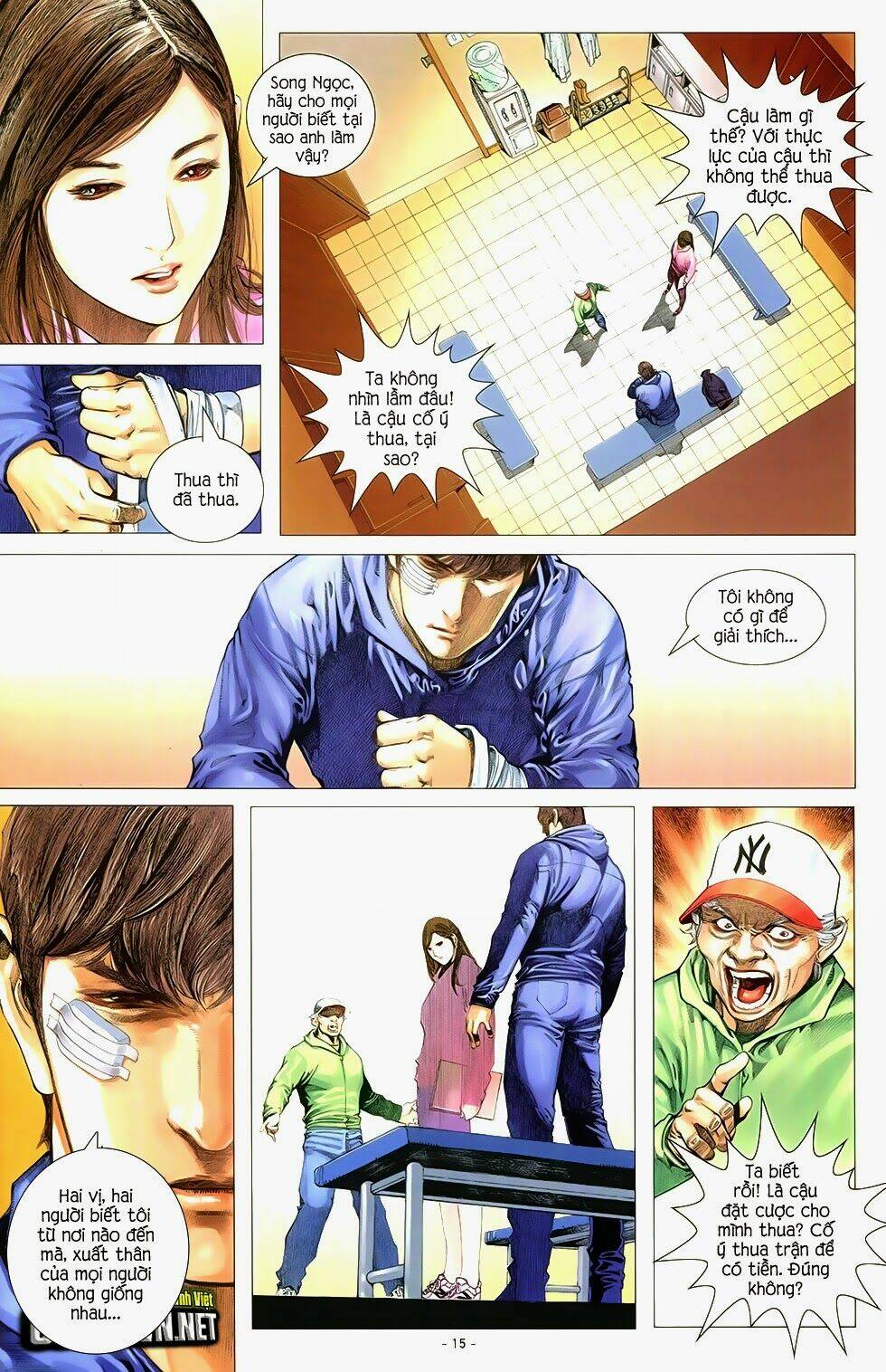 ego - đôi cánh mơ ước chapter 1 14