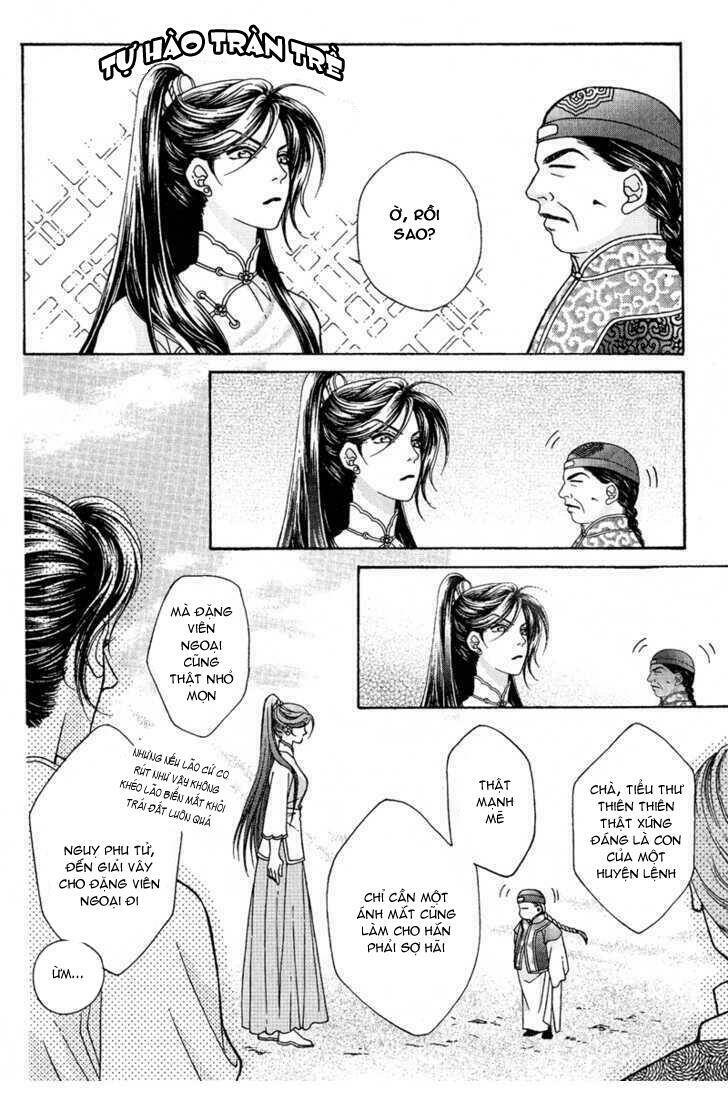 vạn dặm tìm chồng chapter 4 22