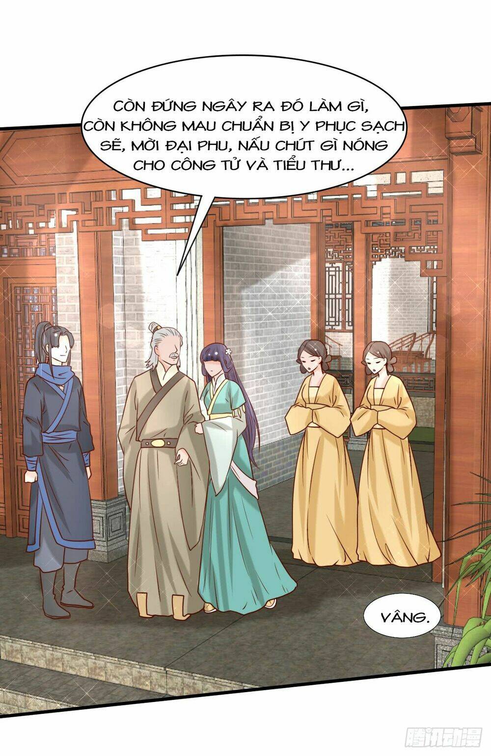 hồng nhan bất vong quốc chapter 11 42