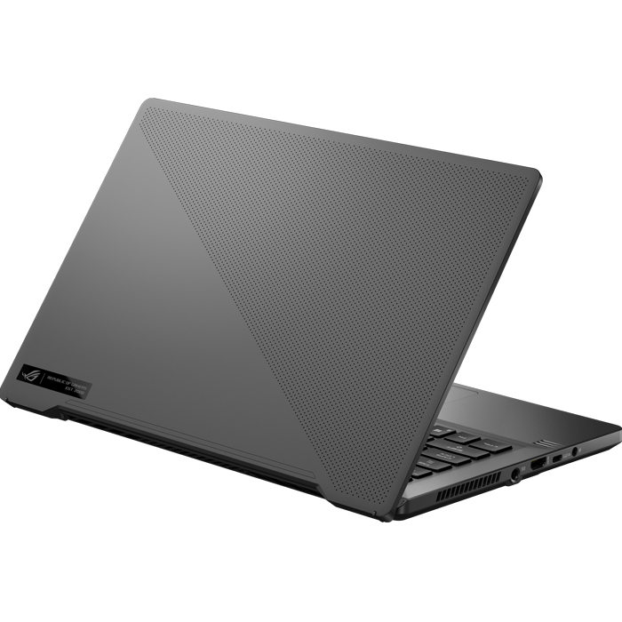 Laptop ASUS ROG Zephyrus G14 GA401IU-HA075T (AMD Ryzen 7 4800HS/ 16GB DDR4 3200MHz/ 512GB SSD PCIE G3X4/ GTX 1660Ti 6GB GDDR6/ 14 WQHD IPS 60Hz/ Win10) - Hàng Chính Hãng