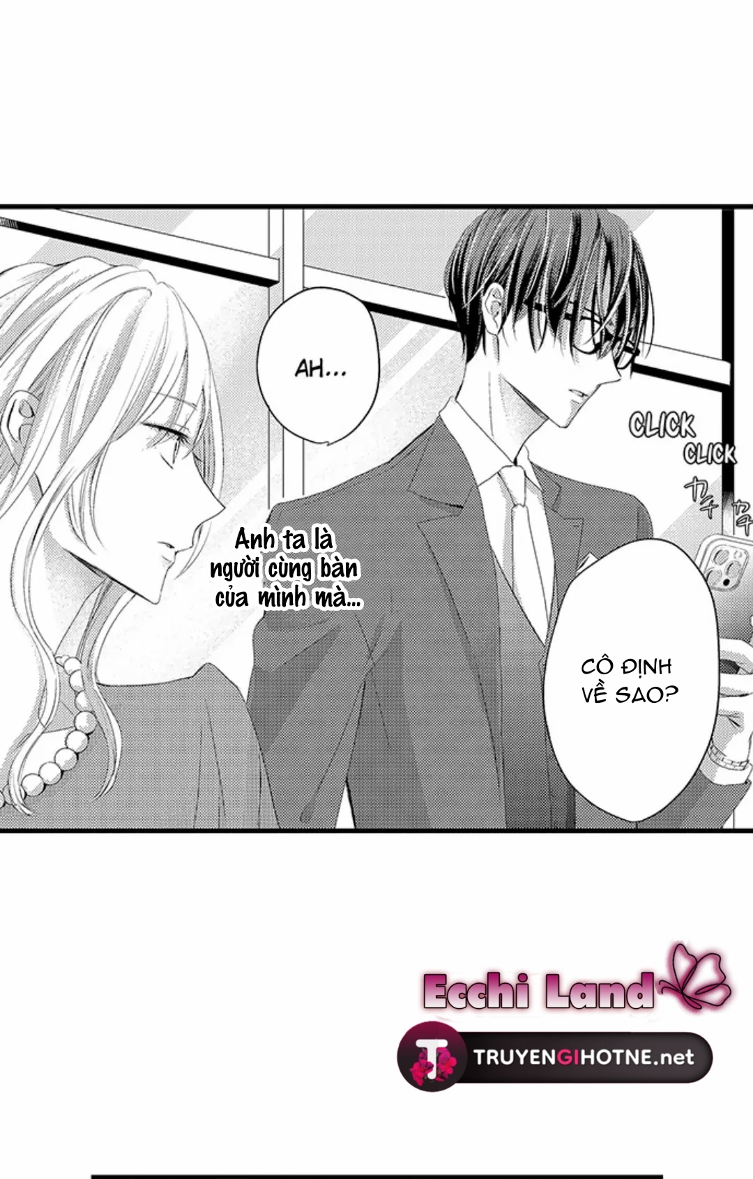 lọ lem sánh đôi cùng hoàng tử chapter 3.1 4