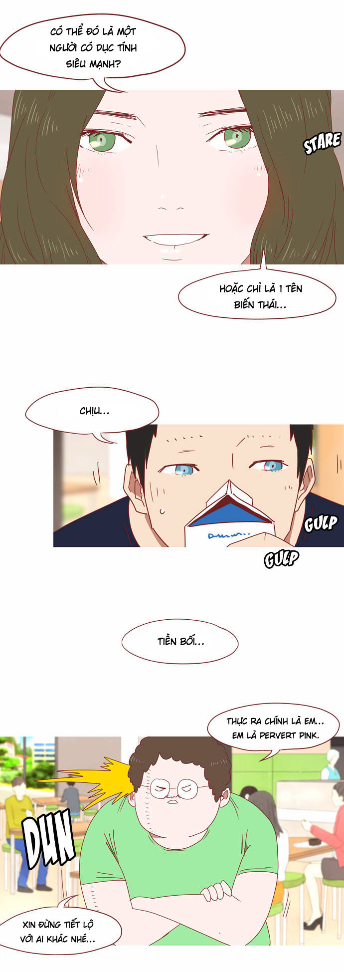 siêu nhân tinh trùng chapter 9 25