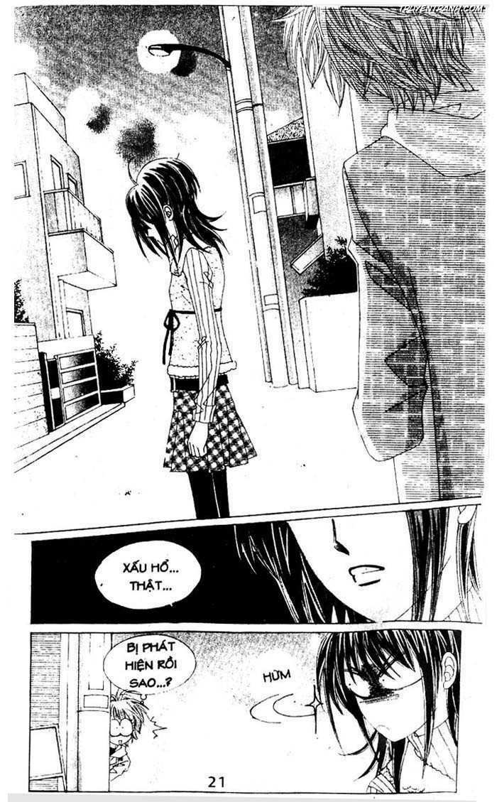 nhà trọ hoàn hảo chapter 1 22