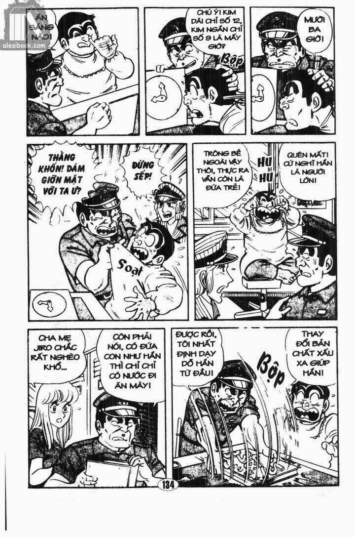 cảnh sát siêu quậy chapter 7 16