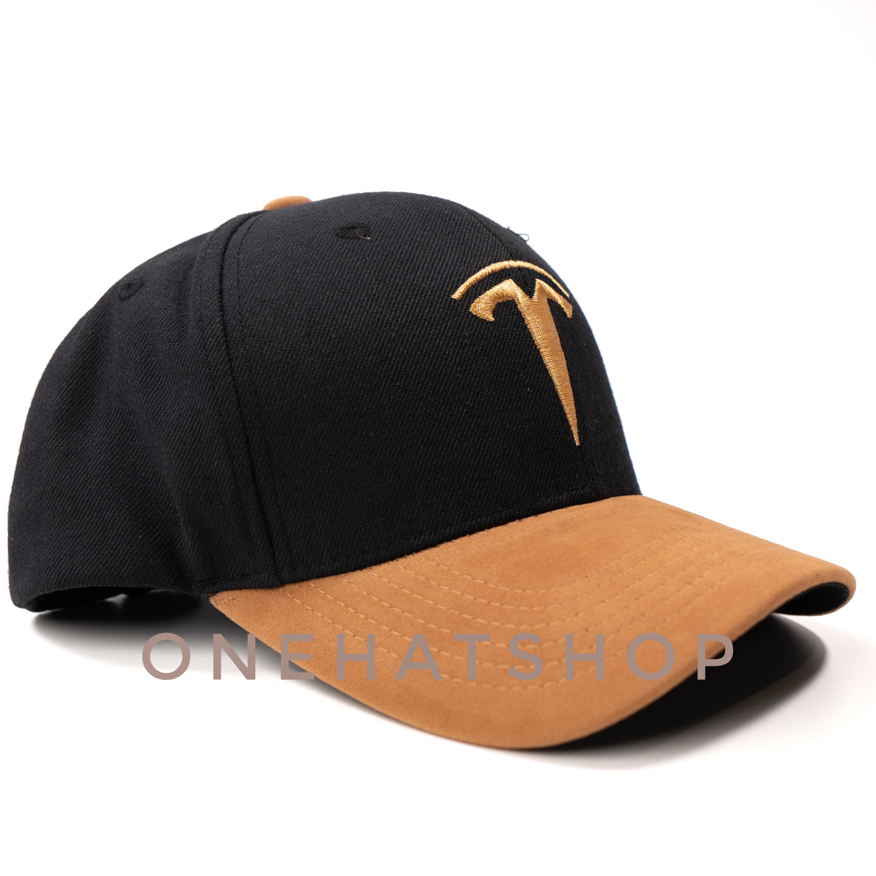 Nón Lưỡi Trai Logo chữ T fom Baseball Cap Brand One Hat