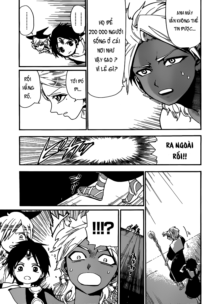 magi - the labyrinth of magic chapter 155 3