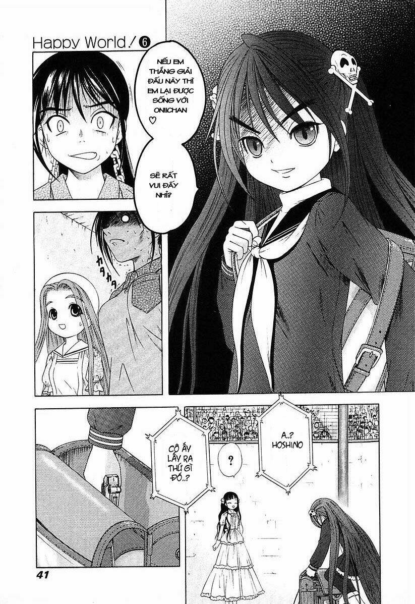 happy world! chapter 37 16