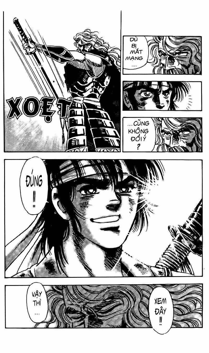 truyền thuyết bá vương chapter 85 3