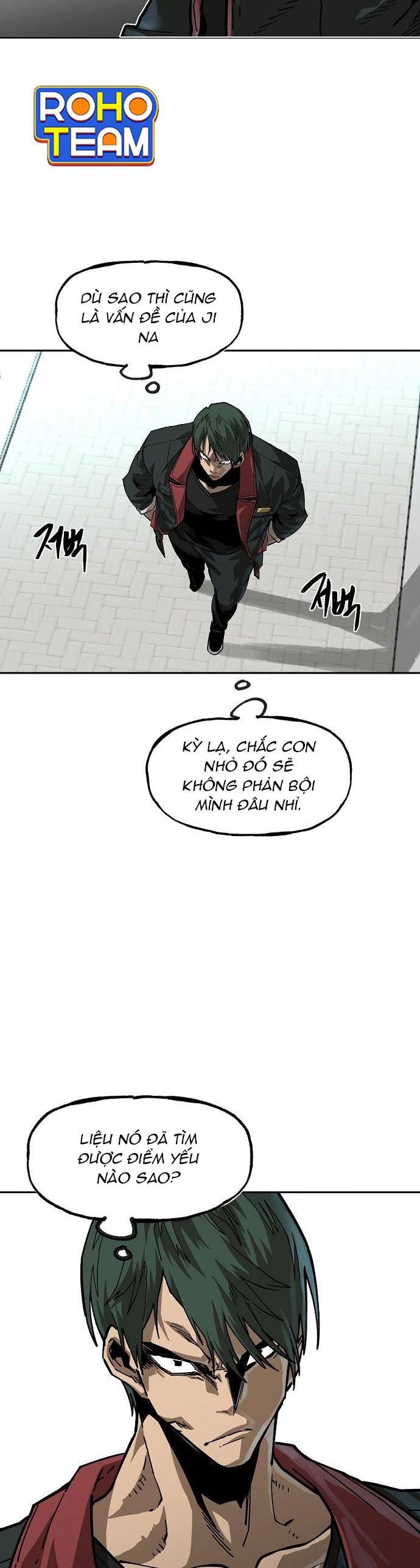 chỉ có cái c.h.ế.t mới là sự cứu rỗi chapter 11 37