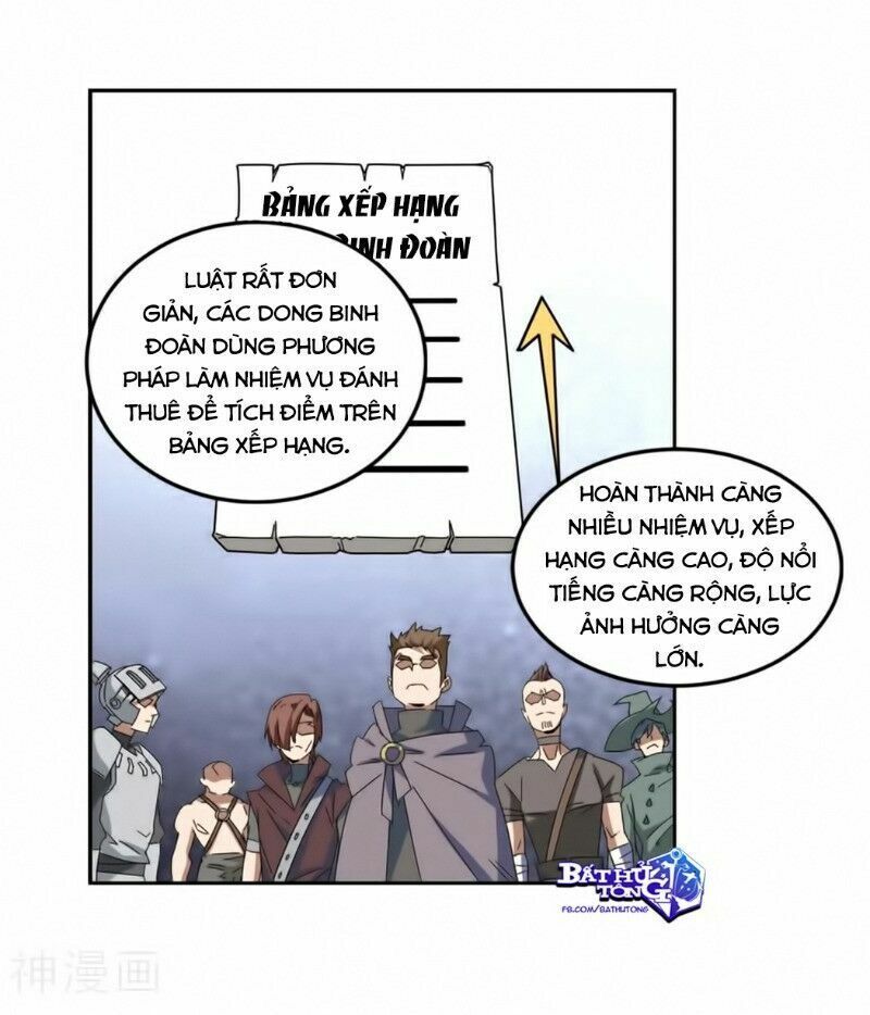 võng du chi cận chiến pháp sư chapter 293 19