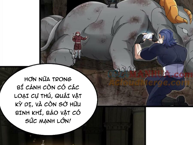 Trùng Sinh Thành Godzilla Chapter 104 - Trang 17