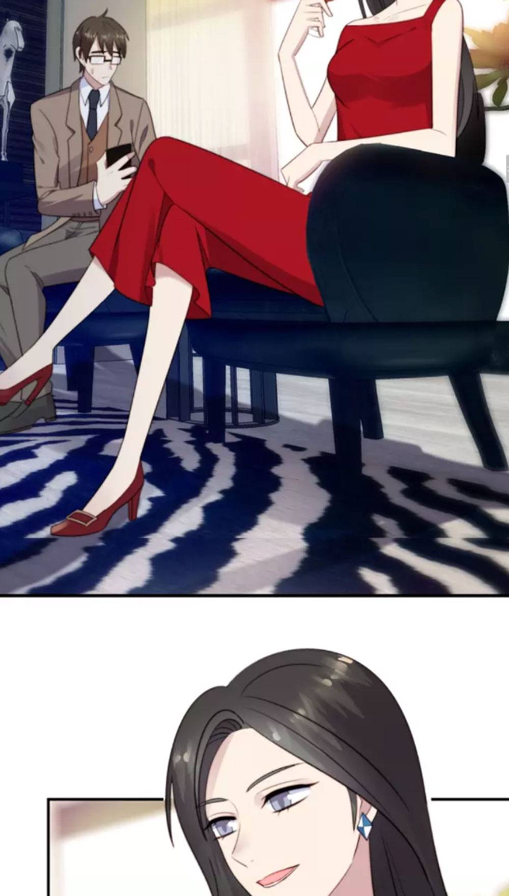 khoá chặt đôi môi (full) chapter 20 5