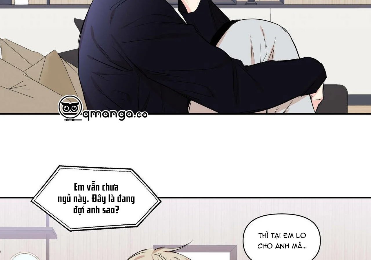 không chốn yêu đương chapter 71 25