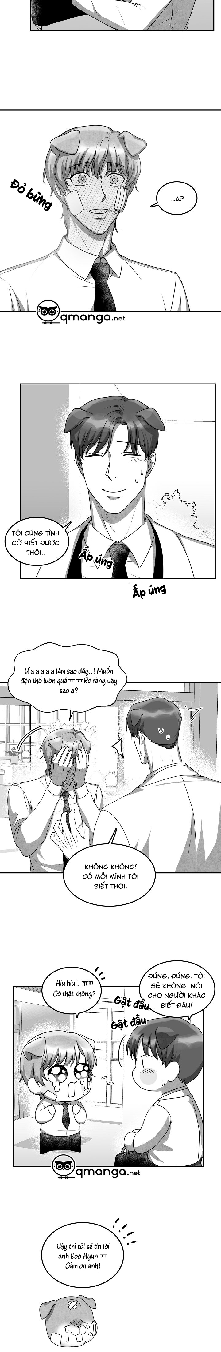 khi cún biết yêu chapter 19 10