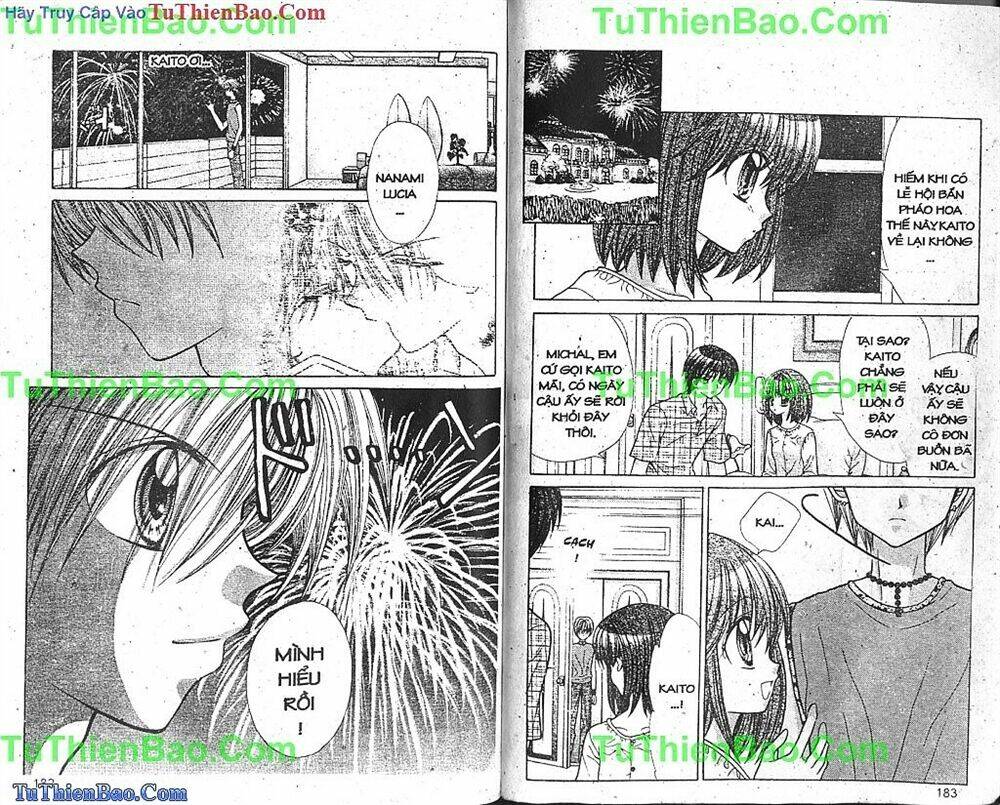 viên ngọc nàng tiên cá chapter 5 91