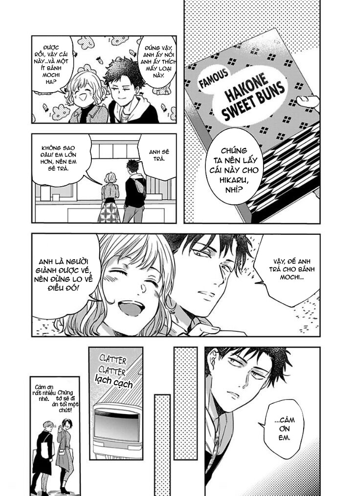 hàng xóm đáng sợ của tôi chapter 14.2 9