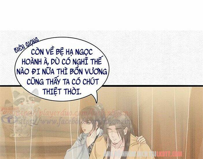 trọng sinh bá sủng nhiếp chính vương quá mạnh mẽ chapter 89 52