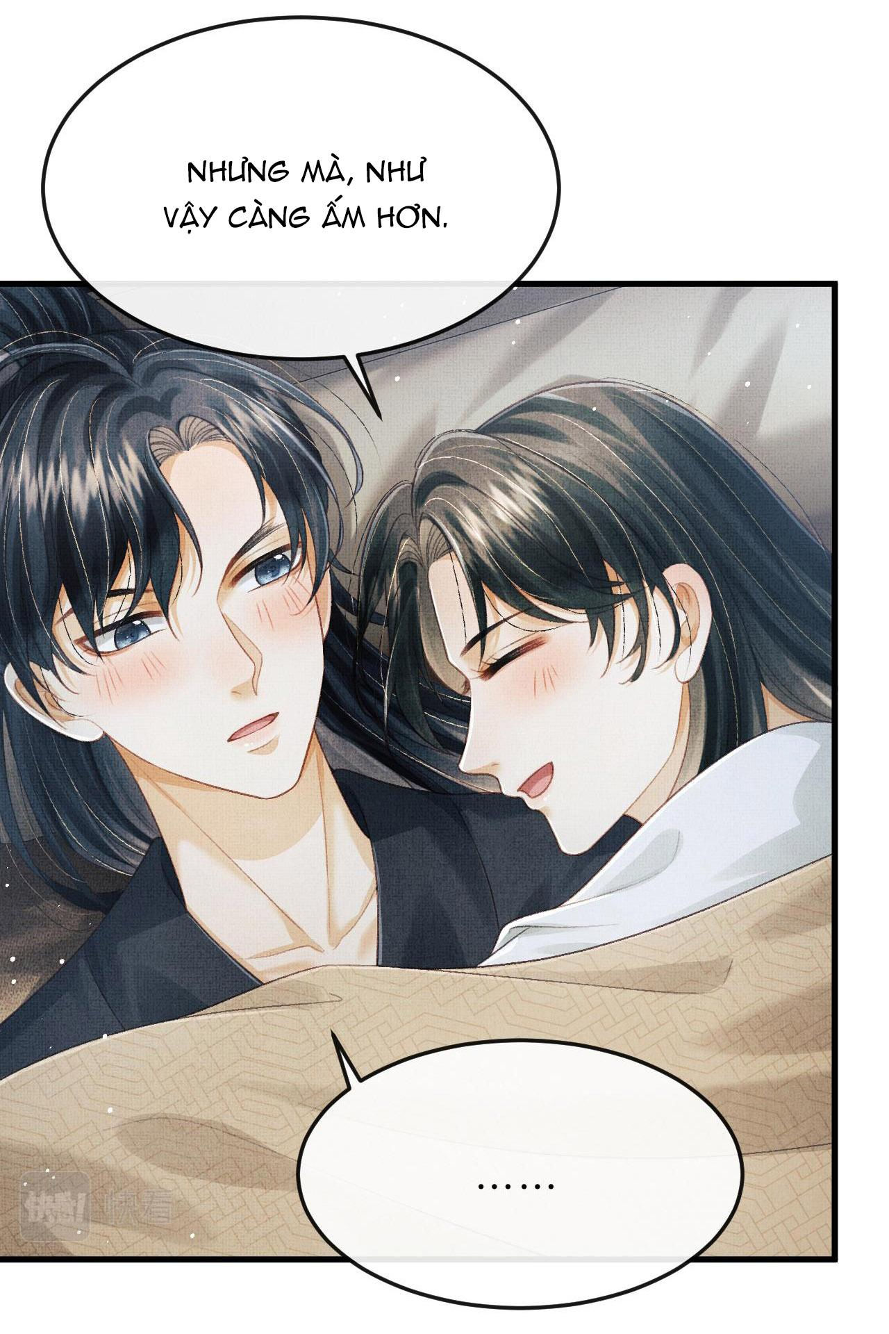 tướng quân luôn tự coi mình thành thế thân chapter 64 29