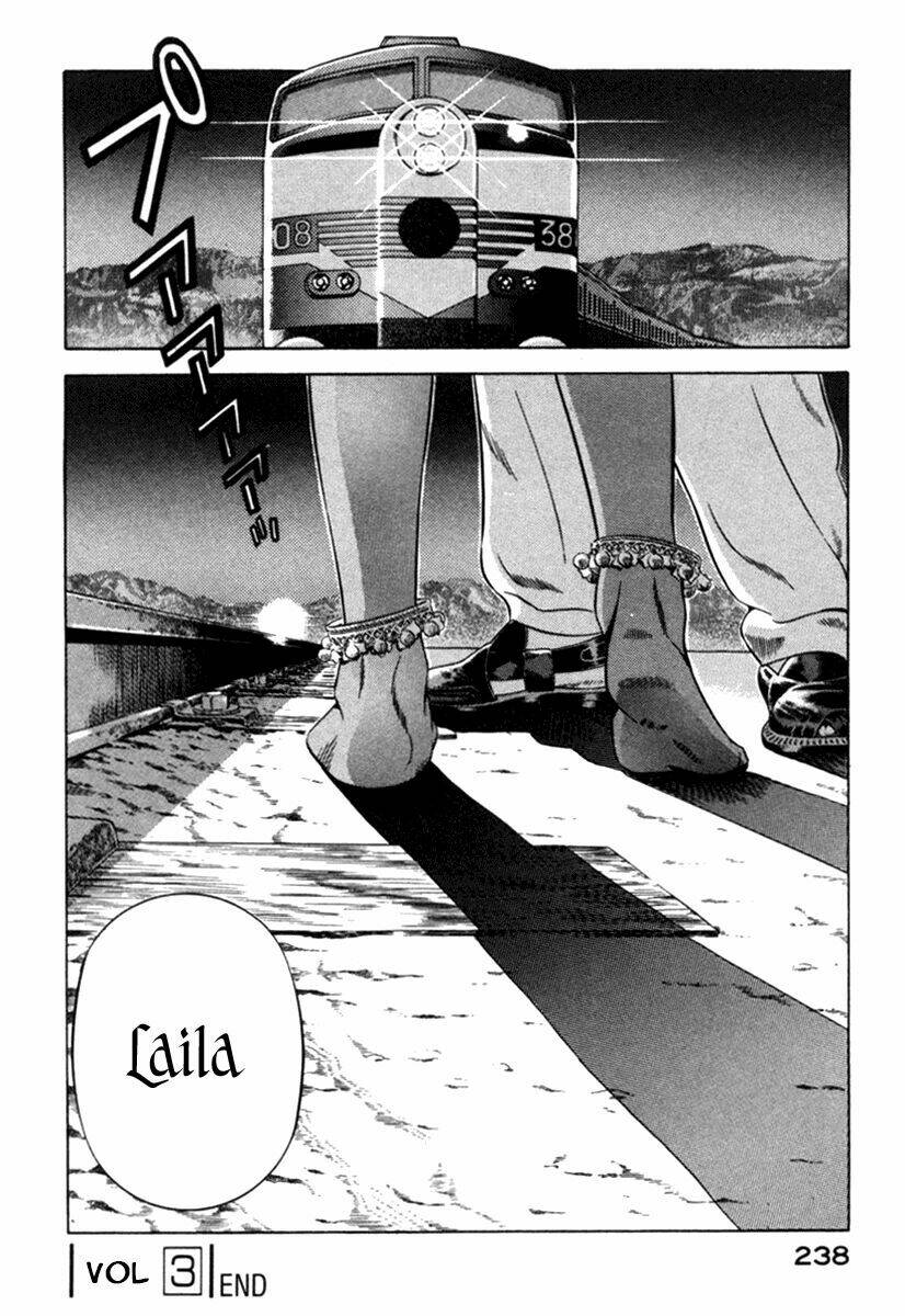 yugo - kẻ thương thuyết chapter 14 30