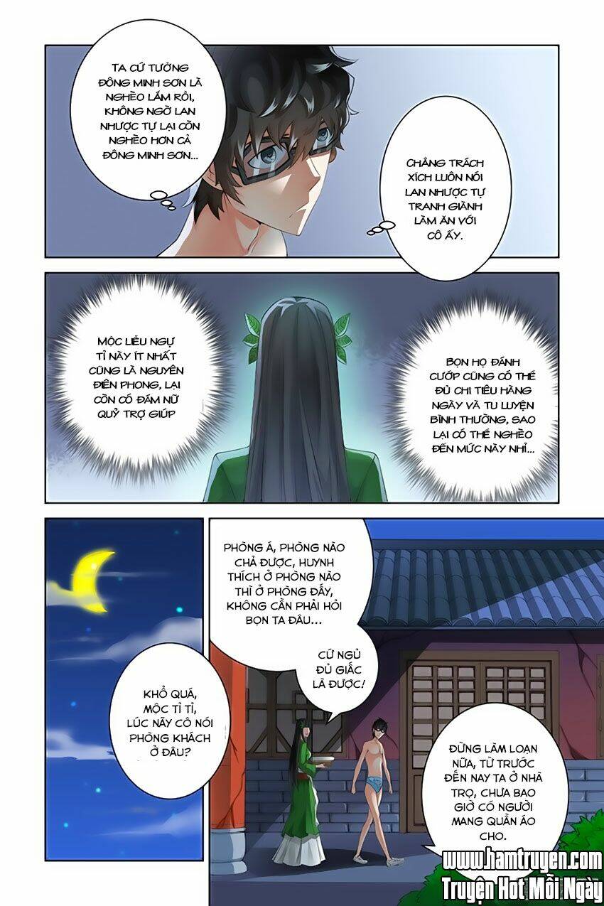 trạch yêu ký chapter 60 2