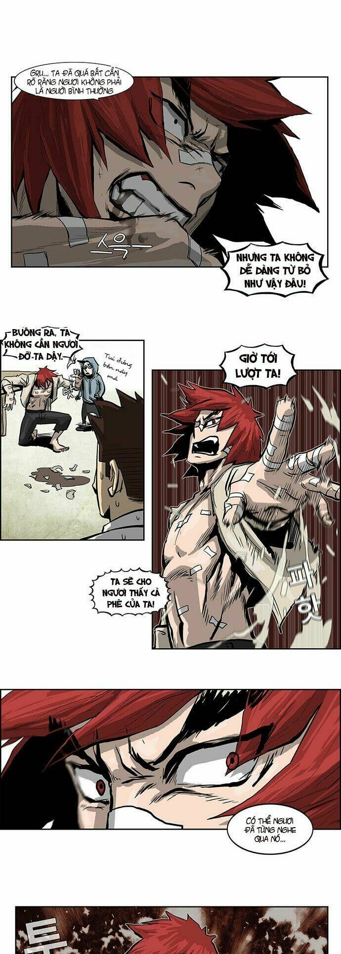 special martial arts extreme hell private high school chapter 35 1