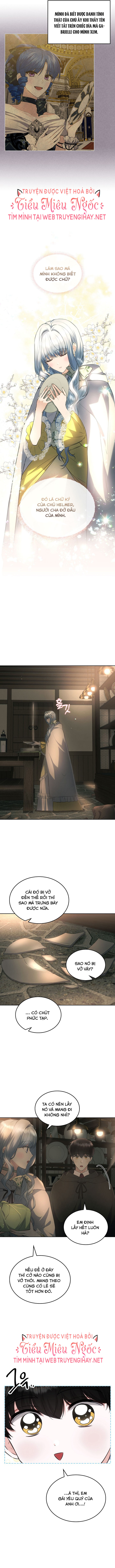 vị hôn thê giả của thái tử chapter 28 4