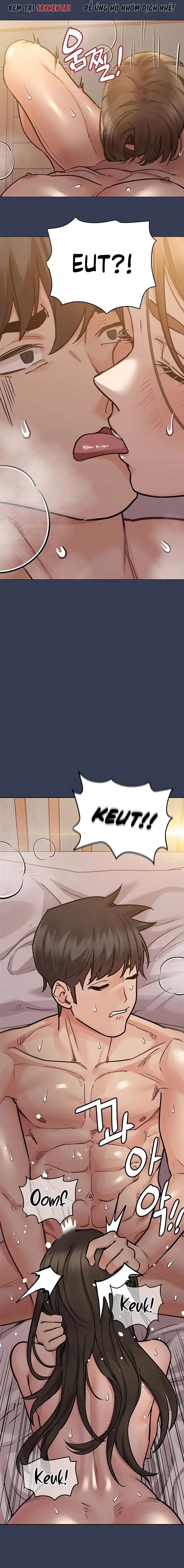 giữ bí mật với mẹ em nhé! chapter 53 6