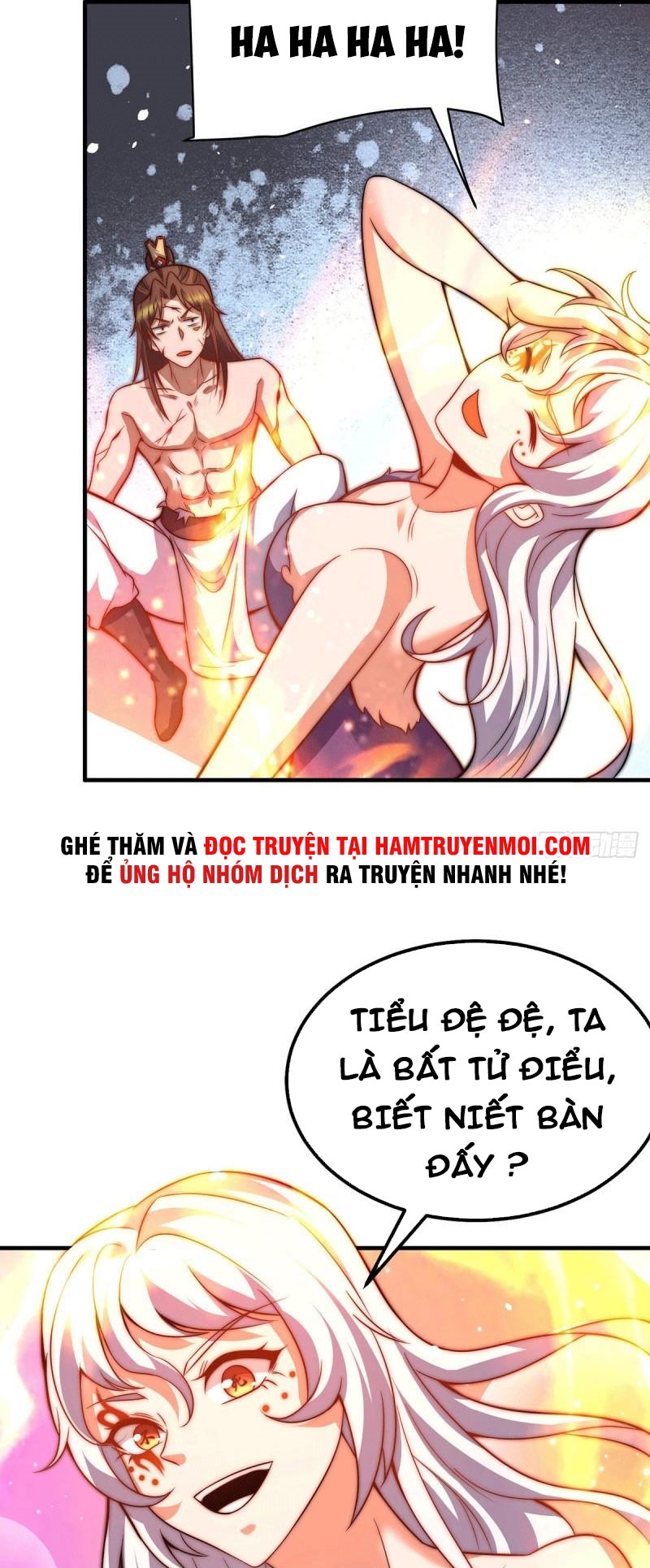 Ta Có Chín Nữ Đồ Đệ Chapter 255 - Trang 12