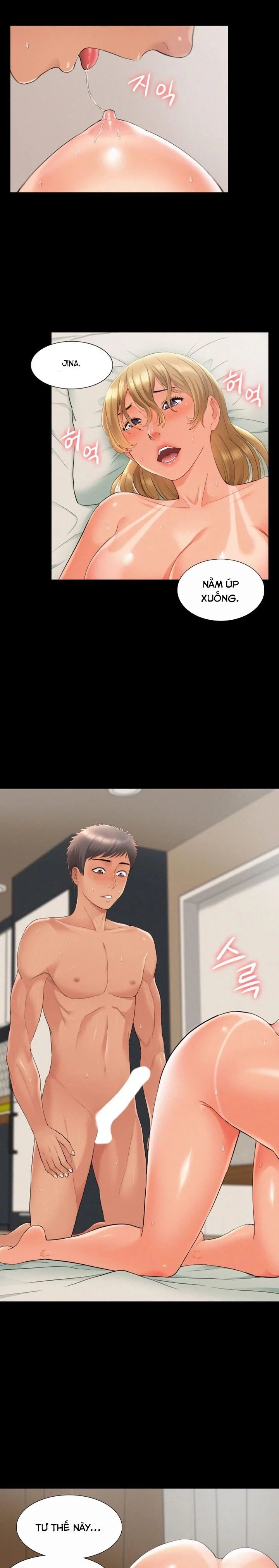 phép màu phòng khám chapter 30 8