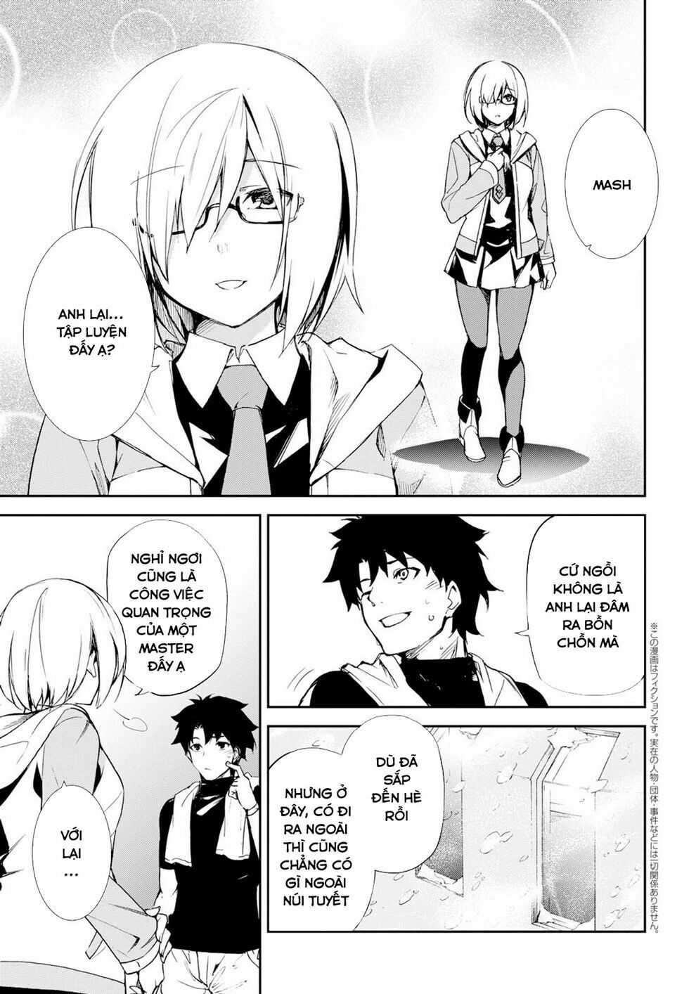 fate/grand order: epic of remnant - agartha chapter 1 4