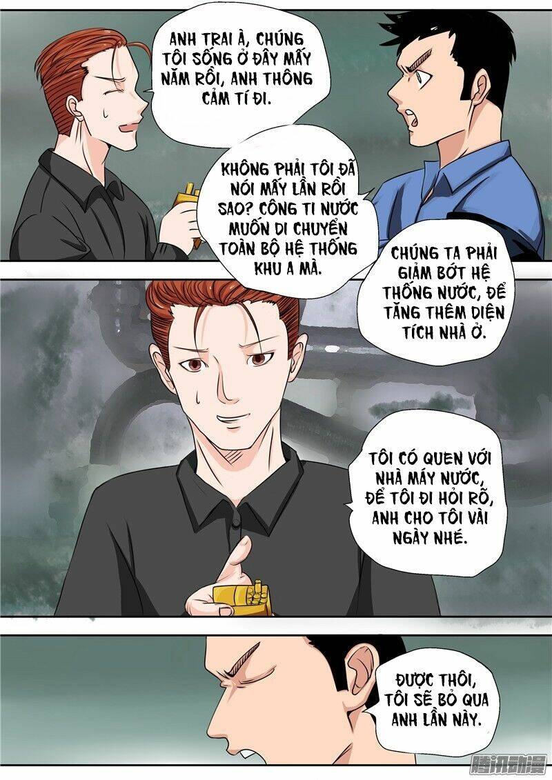 hiểm họa ô nhiễm nguồn nước chapter 30 12