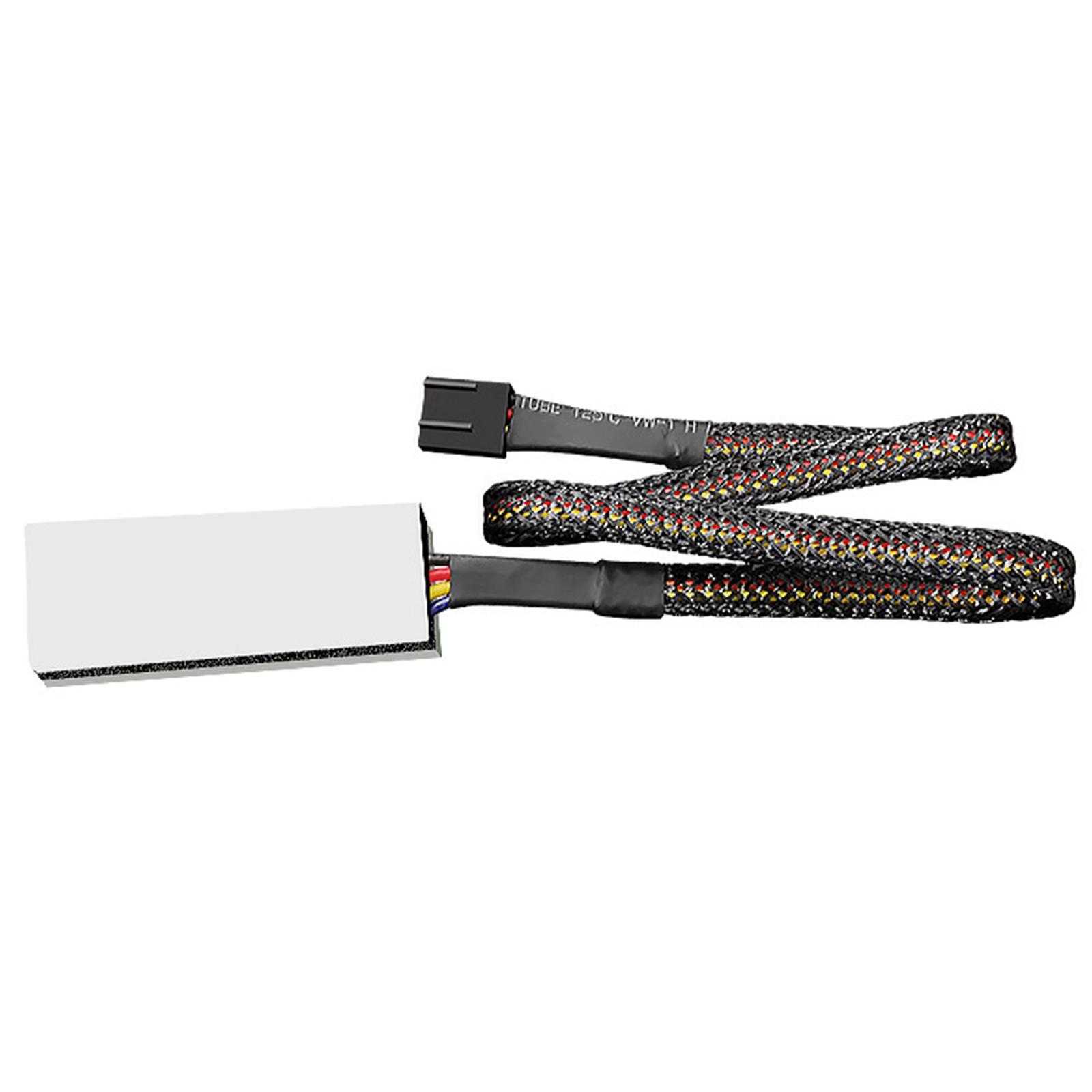 PC Fan Splitter Internal Fans & Cooling 1PC 5V Fan Splitter Splitter Adapter
