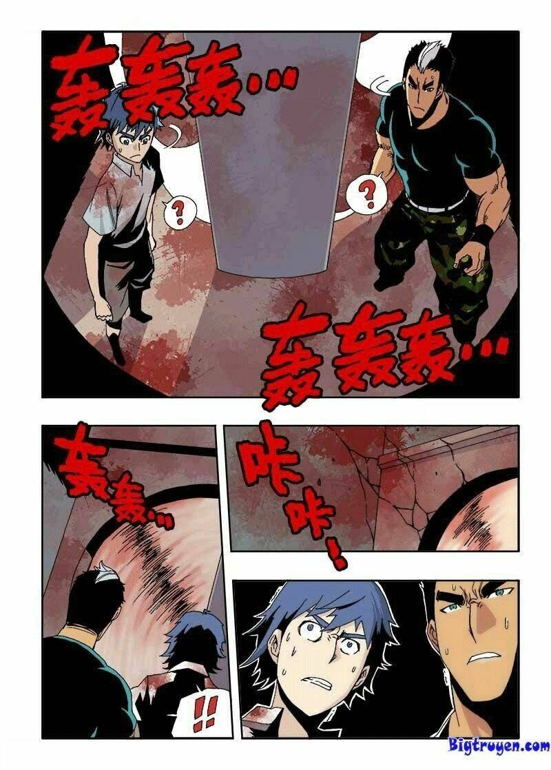 zang hun men chapter 16 6