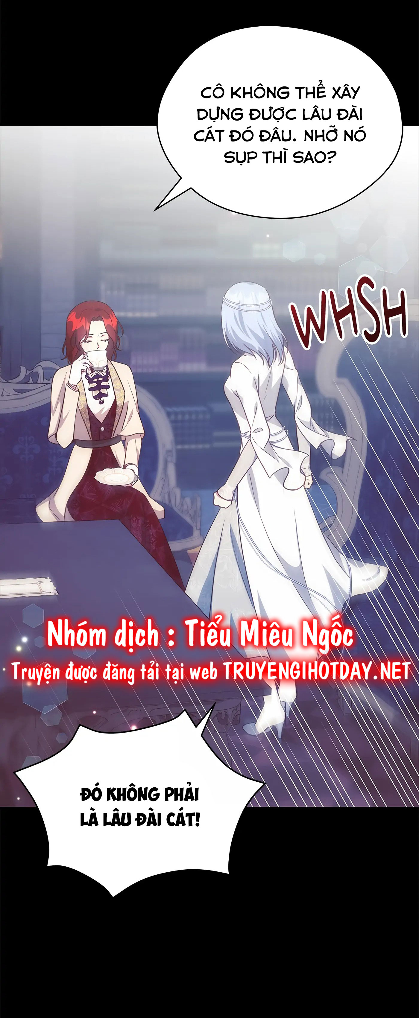 tôi không phải là nữ anh hùng chapter 95 46