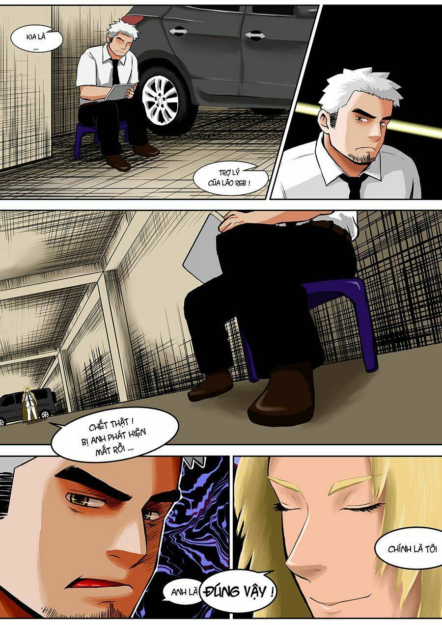 employee and boss - relationship chapter 5 5