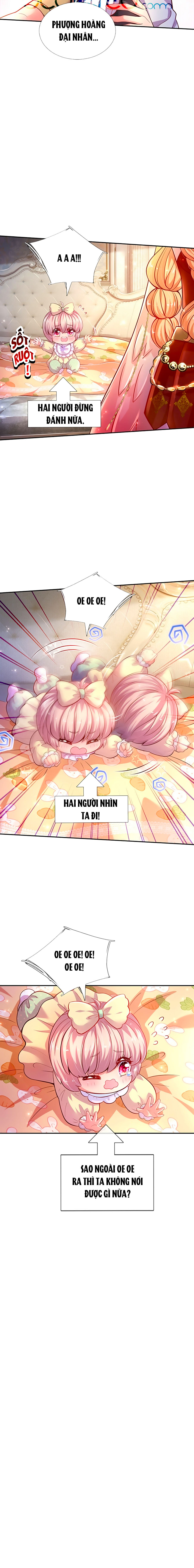 muốn giải cứu thế giới thì cần thật nhiều sự đáng yêu chapter 16 5