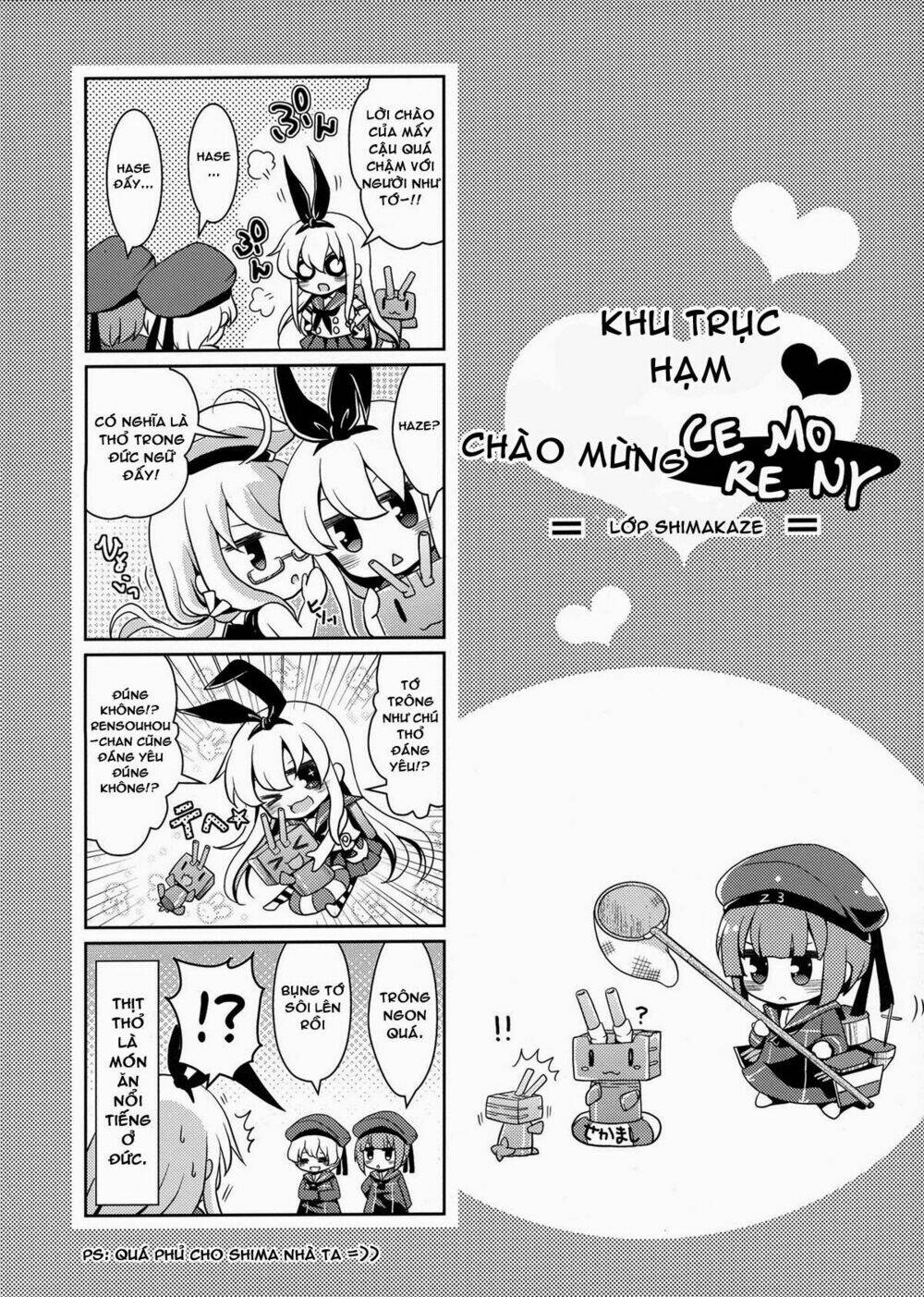 kantai collection - tổng hợp doujinshi ngắn chapter 8 21