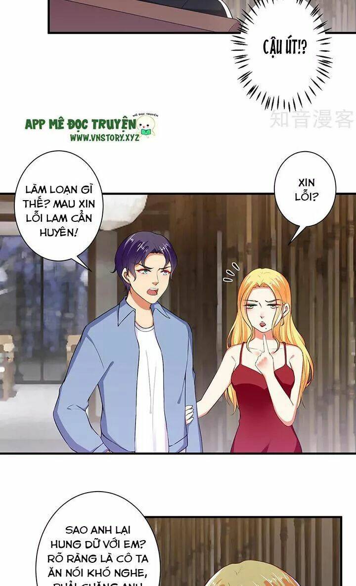 tổng tài đại nhân thật xấu hổ chapter 97 8