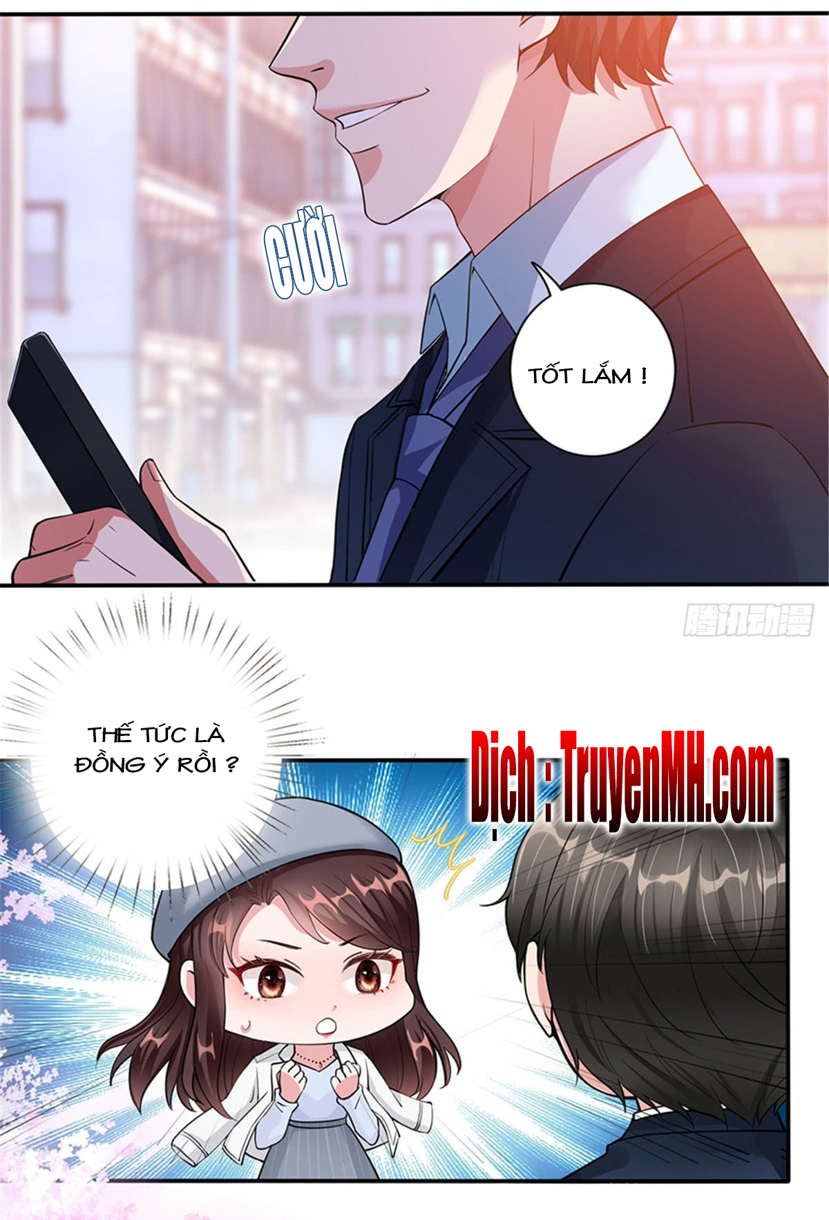 thí hôn lão công, cần giúp sức chapter 4 5