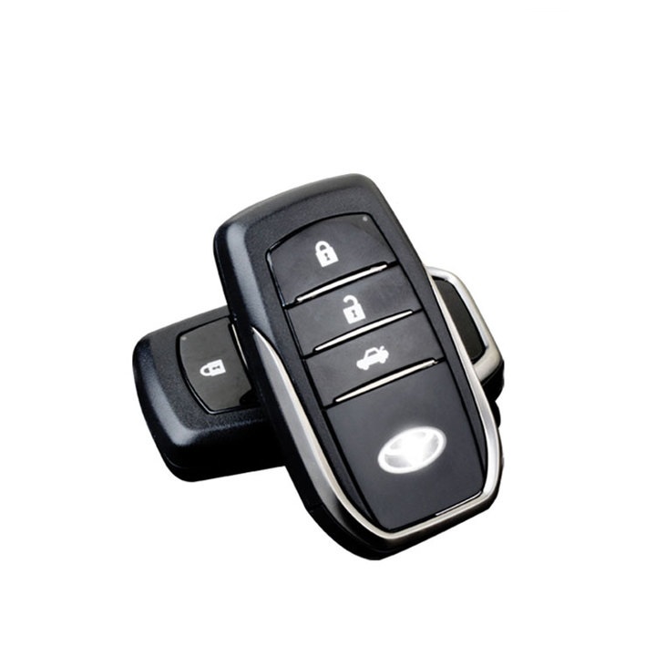 Bộ Chìa Khóa Thông Minh Điều Khiển Từ Xa Dành Cho Xe Hơi, Ô Tô Cao Cấp START-STOP