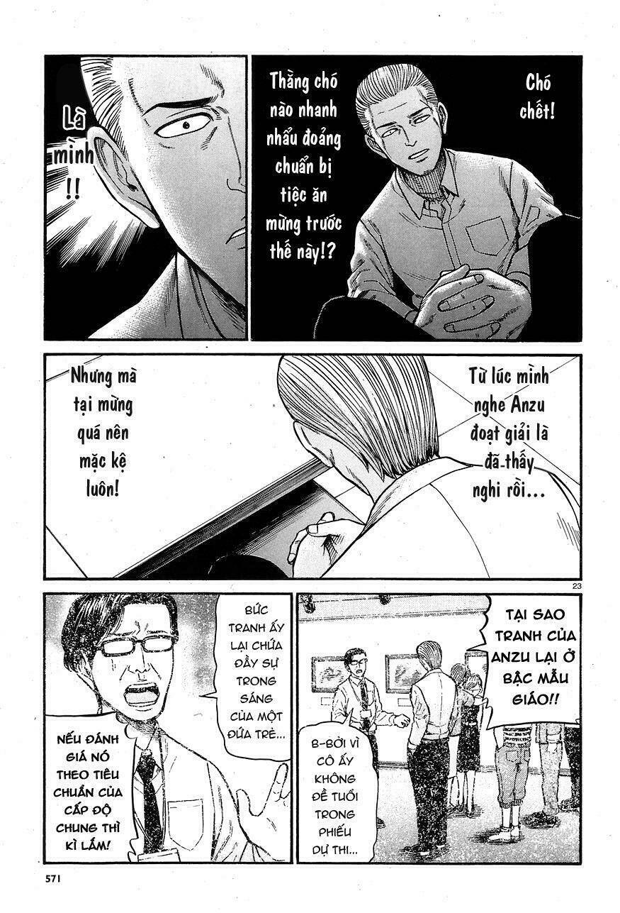 anh chàng yakuza và cô nàng siêu năng lực chapter 67 23